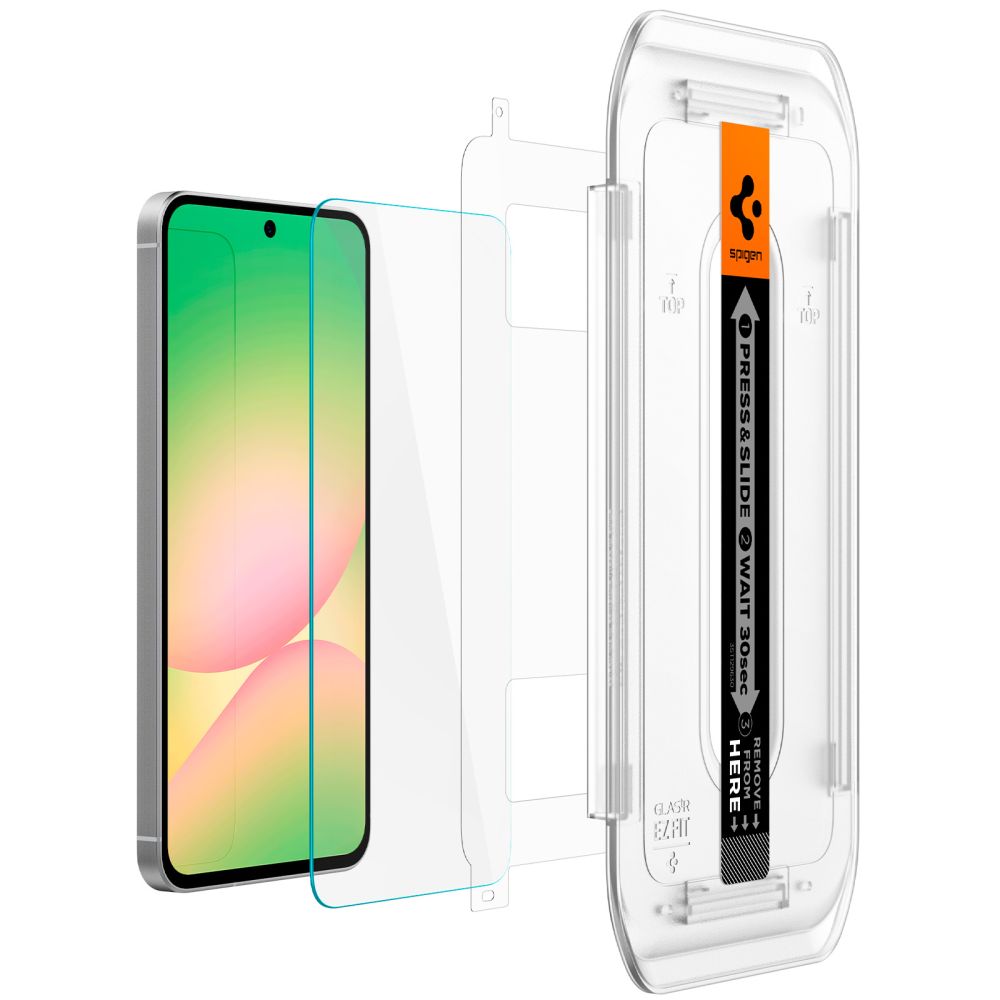 Retail Display Cases – Tempered glass for the Samsung Galaxy - Carlat