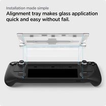 Retail Display Cases – Tempered glass for the Steam Deck - Carlat