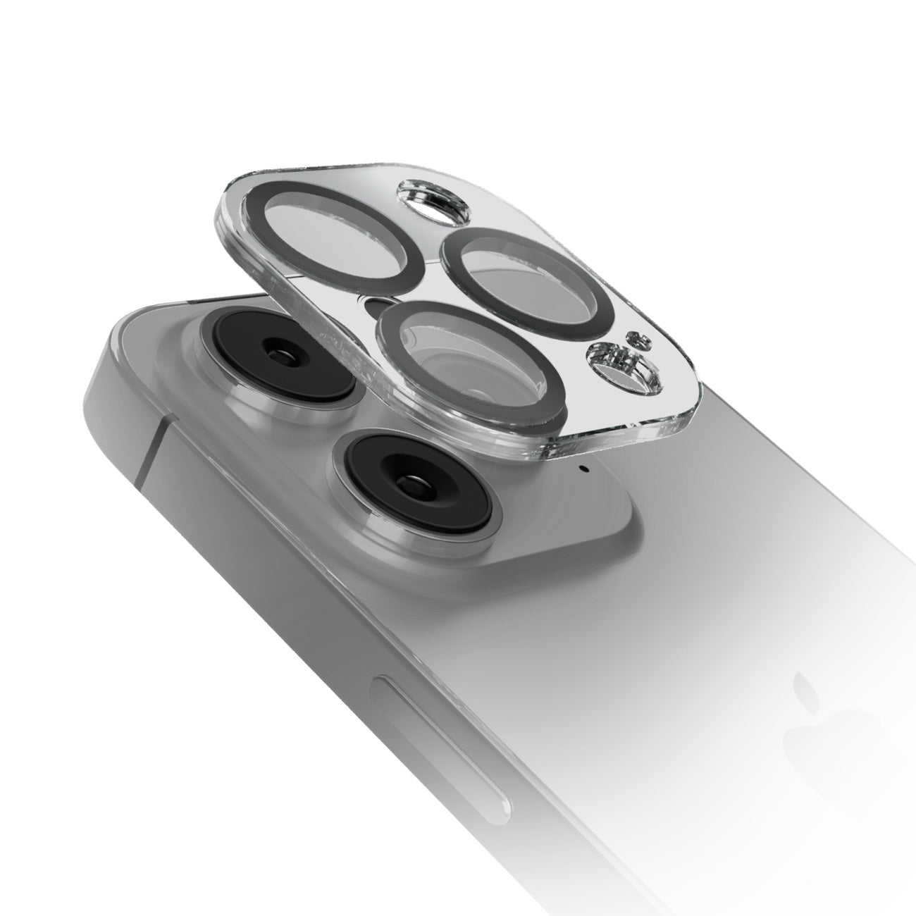 Retail Display Cases – Tempered glass for the camera island - Carlat