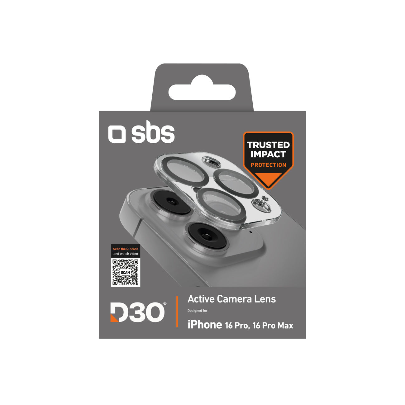Retail Display Cases – Tempered glass for the camera island - Carlat