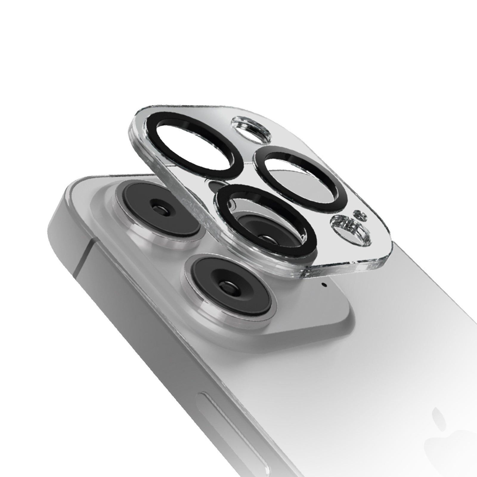 Retail Display Cases – Tempered glass for the camera island - Carlat