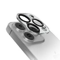 Retail Display Cases – Tempered glass for the camera island - Carlat