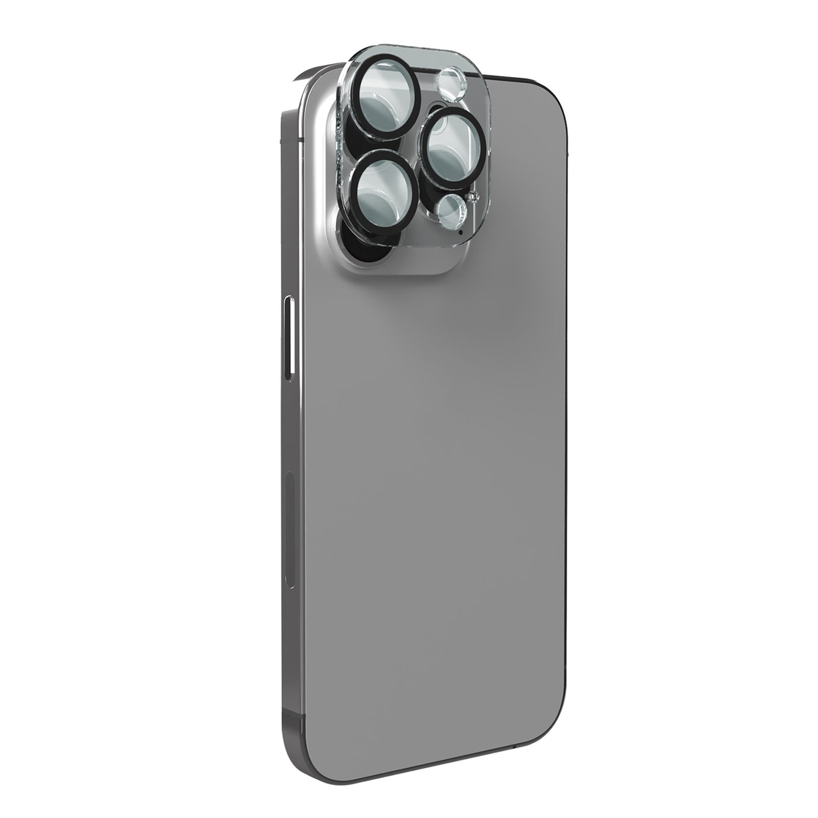 Retail Display Cases – Tempered glass for the camera island - Carlat