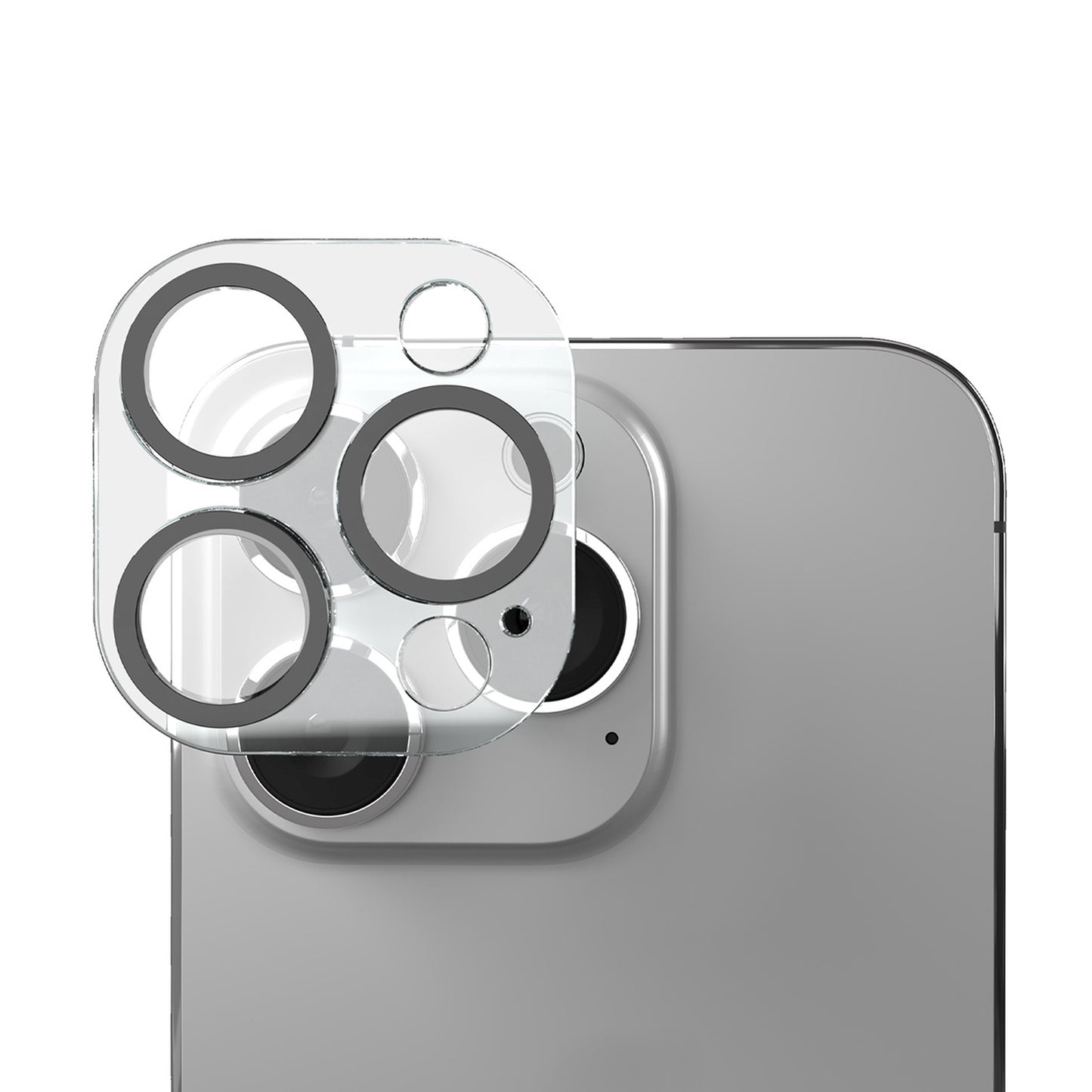 Retail Display Cases – Tempered glass for the camera island - Carlat