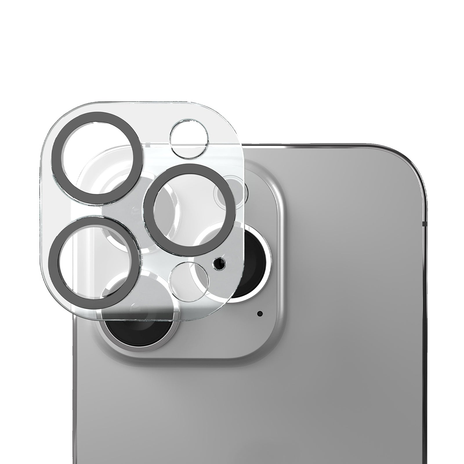 Retail Display Cases – Tempered glass for the camera island - Carlat