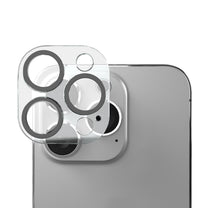 Retail Display Cases – Tempered glass for the camera island - Carlat