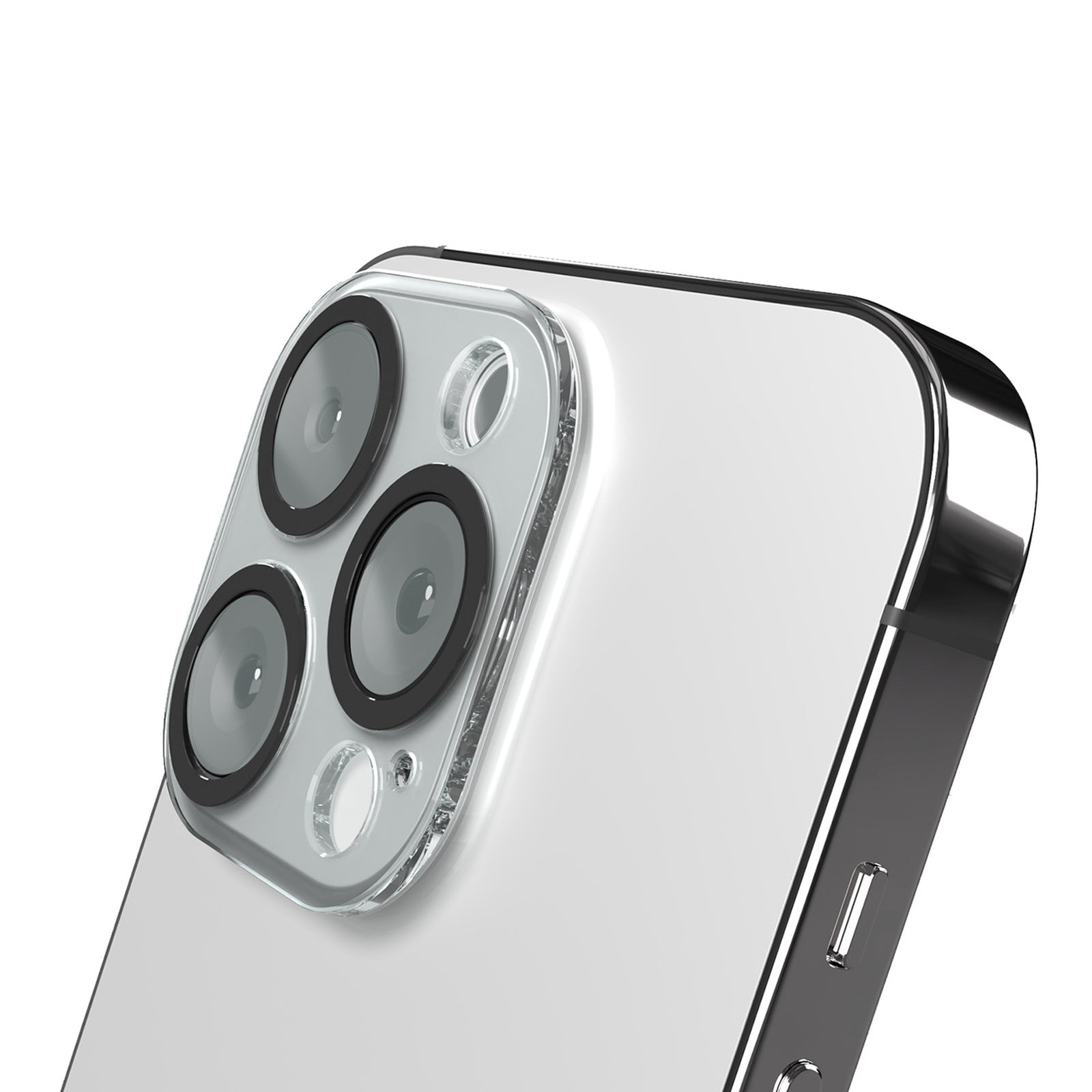 Retail Display Cases – Tempered glass for the camera island - Carlat