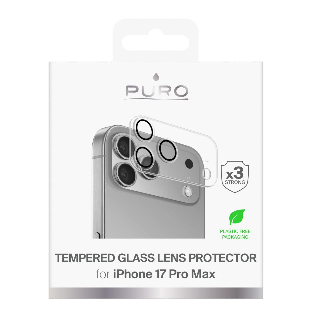 Retail Display Cases – Tempered glass for the camera island - Carlat