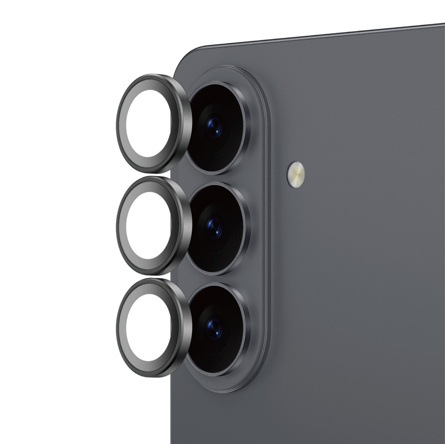 Retail Display Cases – Tempered glass for the camera island - Carlat