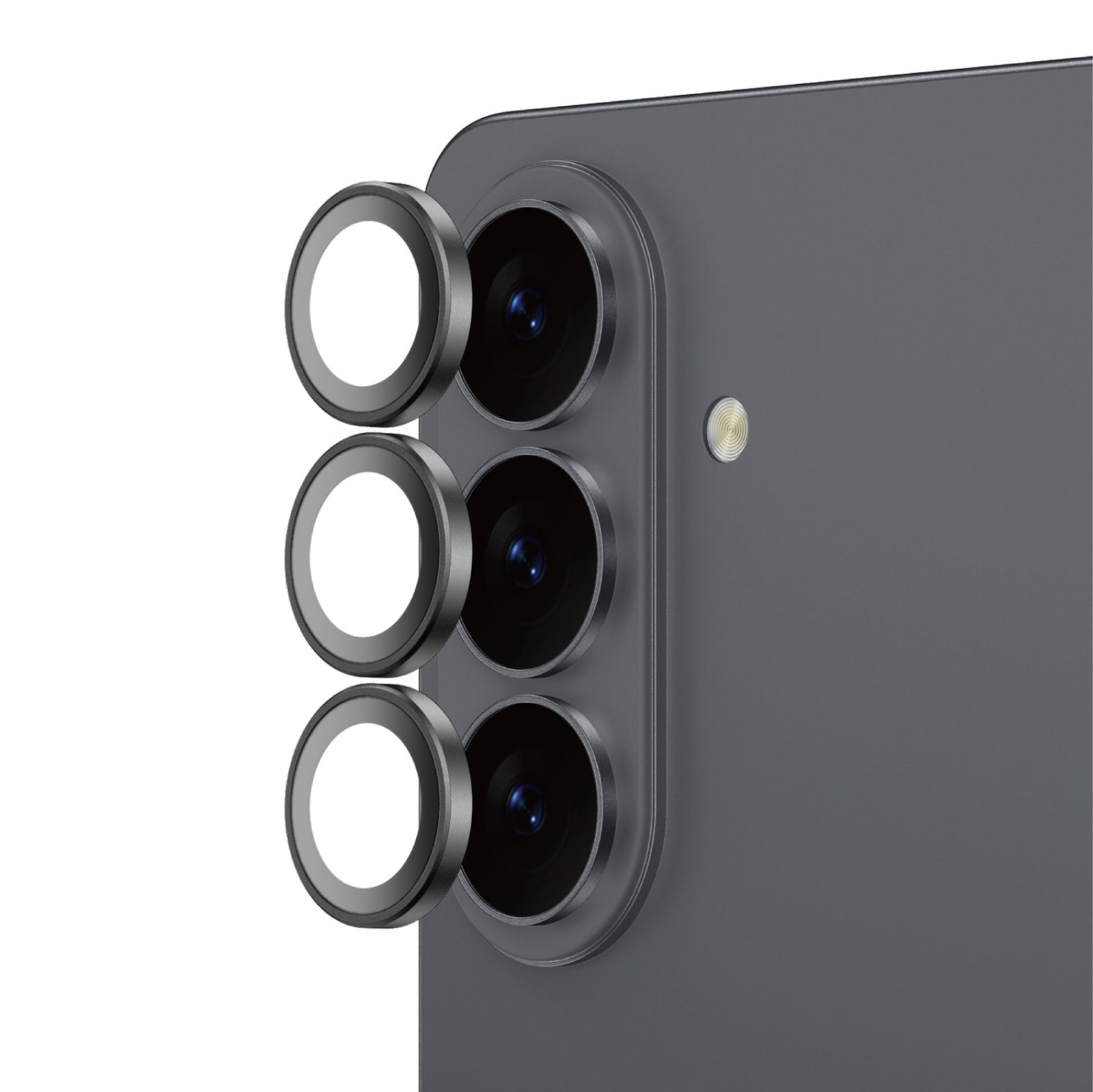 Retail Display Cases – Tempered glass for the camera island - Carlat