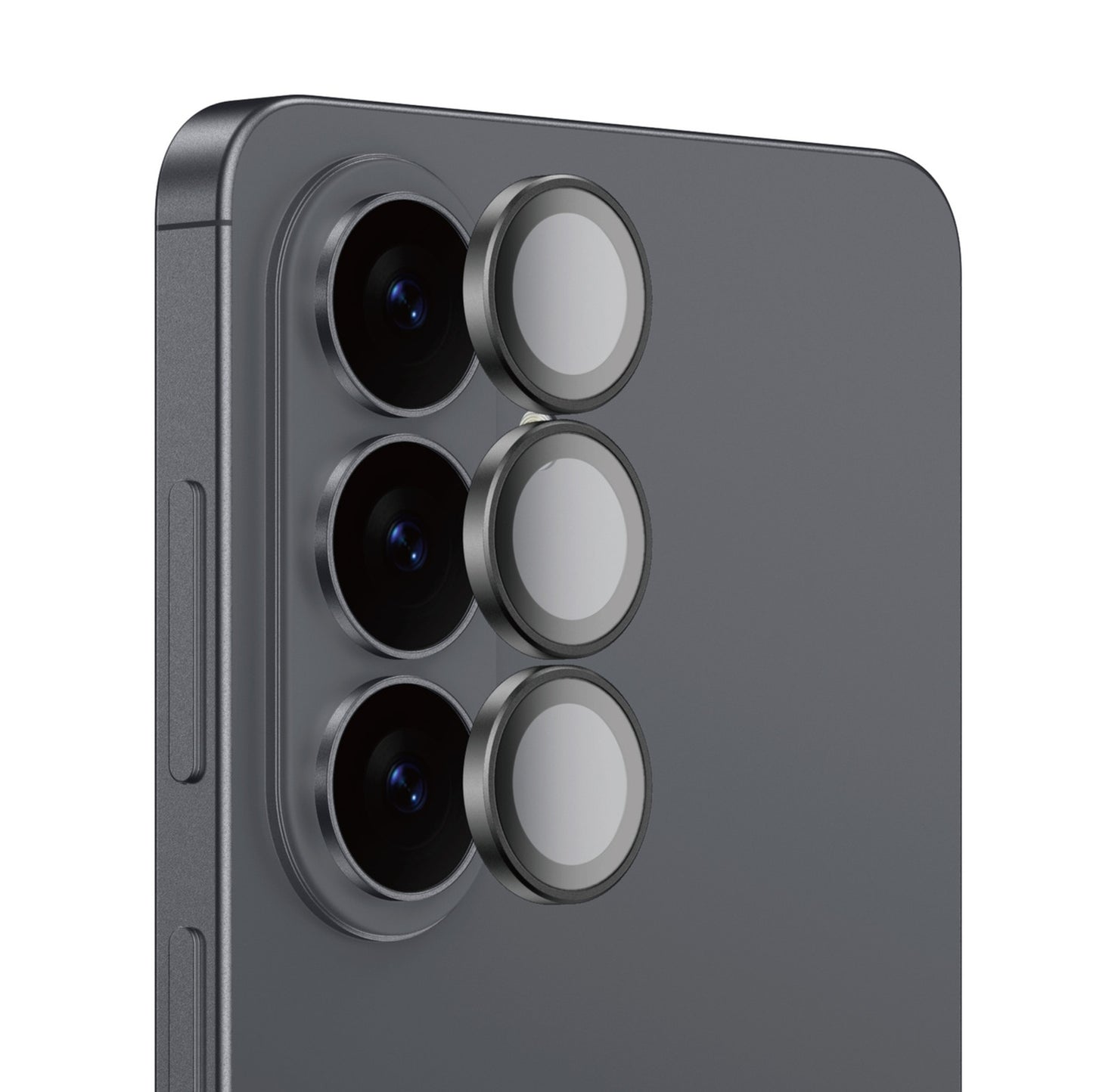 Retail Display Cases – Tempered glass for the camera island - Carlat