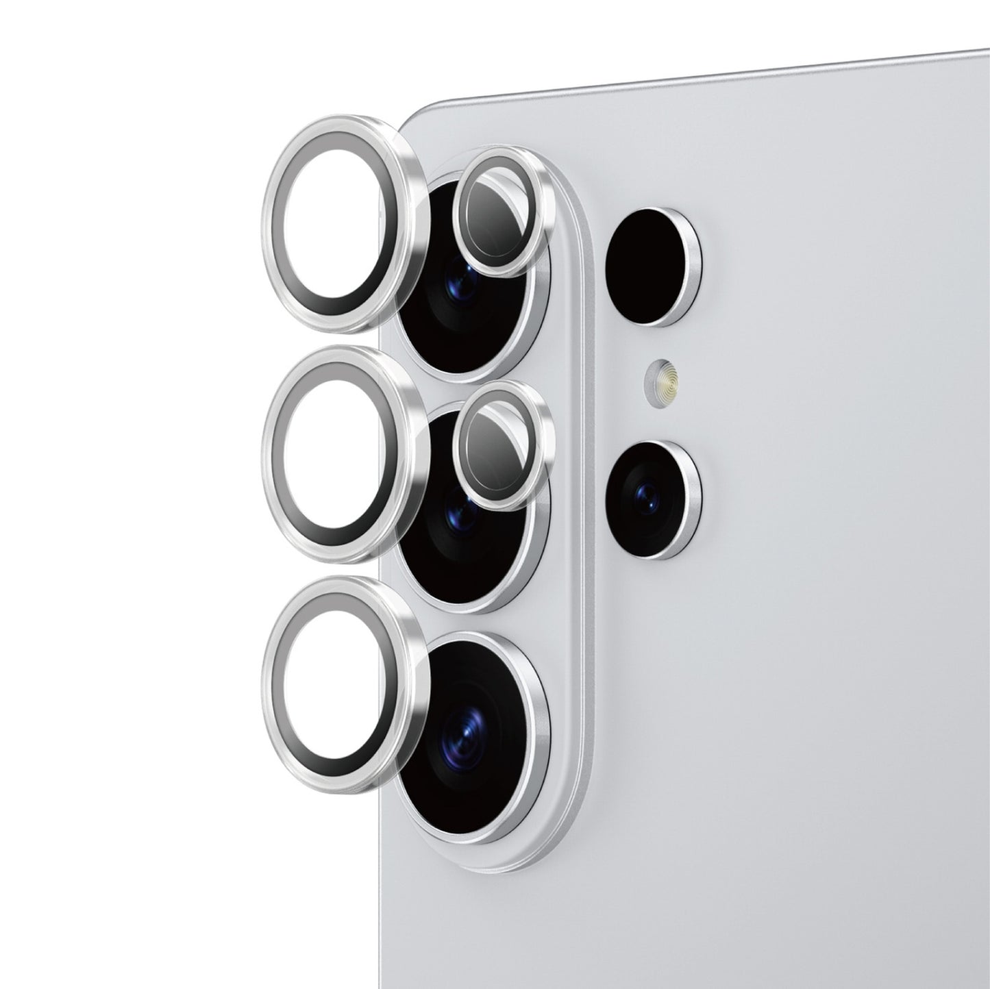Retail Display Cases – Tempered glass for the camera island - Carlat