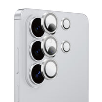 Retail Display Cases – Tempered glass for the camera island - Carlat