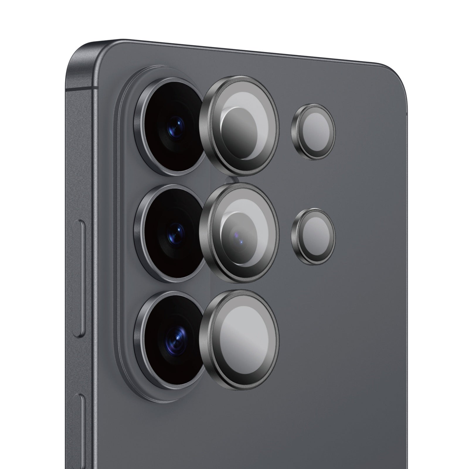 Retail Display Cases – Tempered glass for the camera island - Carlat