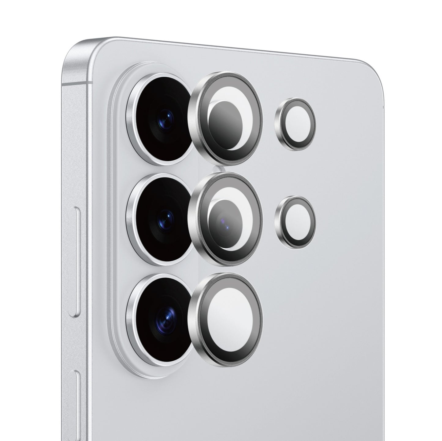 Retail Display Cases – Tempered glass for the camera island - Carlat