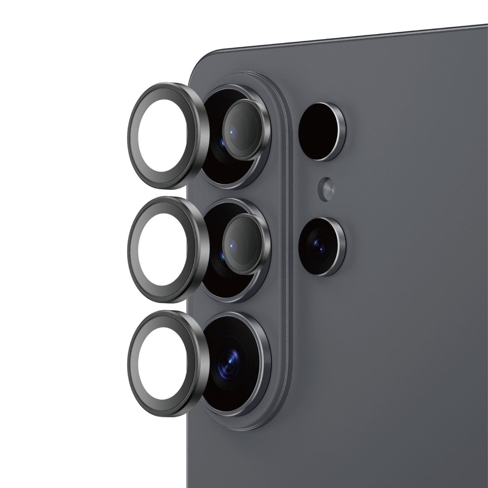 Retail Display Cases – Tempered glass for the camera island - Carlat