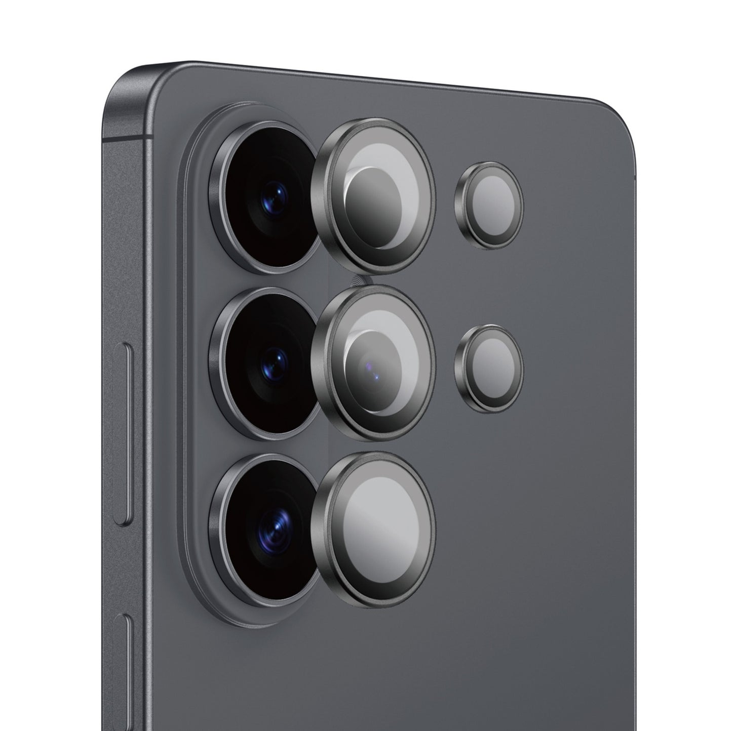Retail Display Cases – Tempered glass for the camera island - Carlat