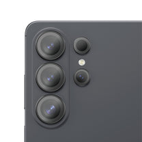 Retail Display Cases – Tempered glass for the camera island - Carlat