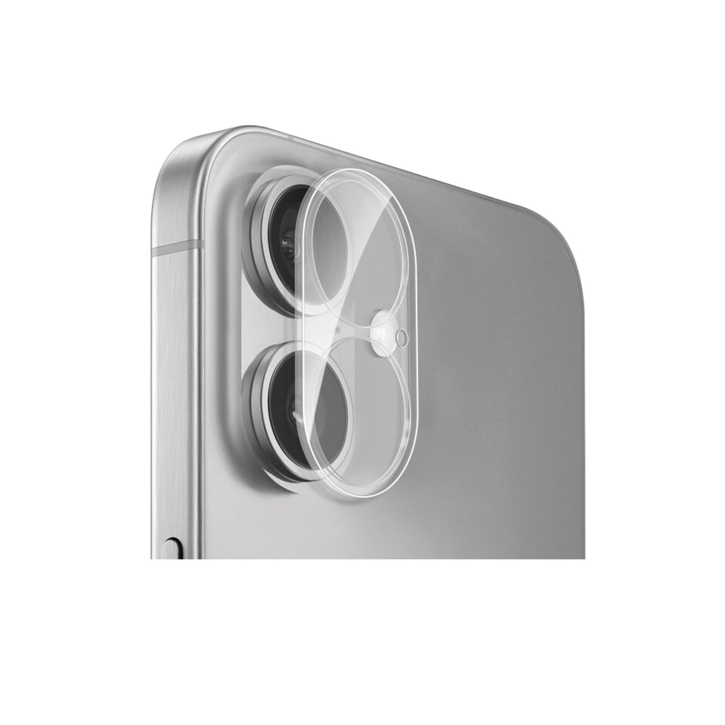 Retail Display Cases – Tempered glass for the camera island - Carlat