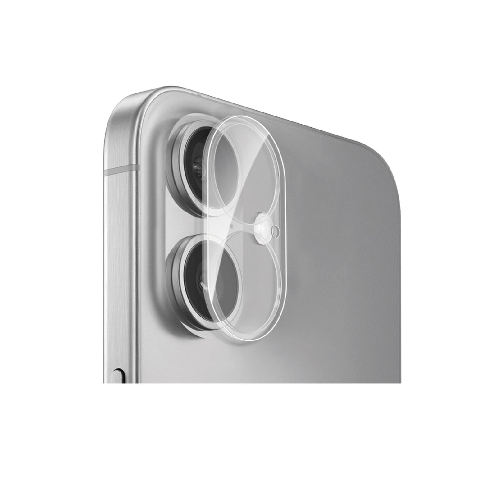Retail Display Cases – Tempered glass for the camera island - Carlat