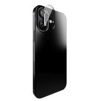 Retail Display Cases – Tempered glass for the camera island - Carlat