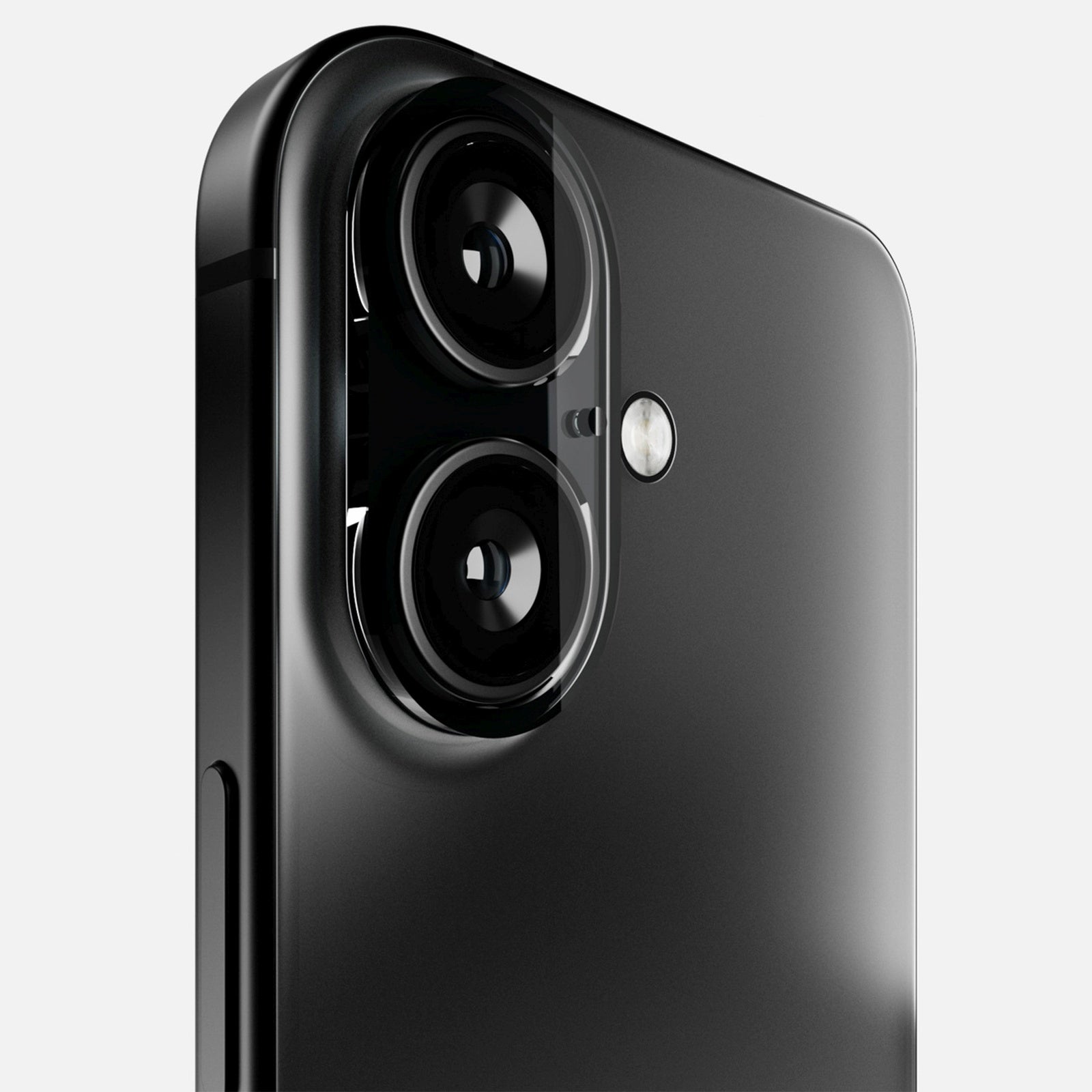Retail Display Cases – Tempered glass for the camera island - Carlat