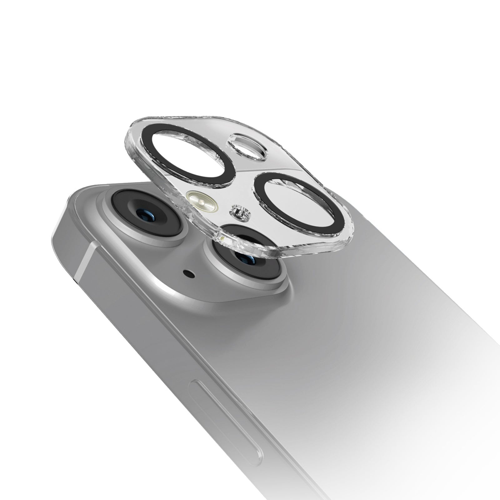 Retail Display Cases – Tempered glass for the camera island - Carlat