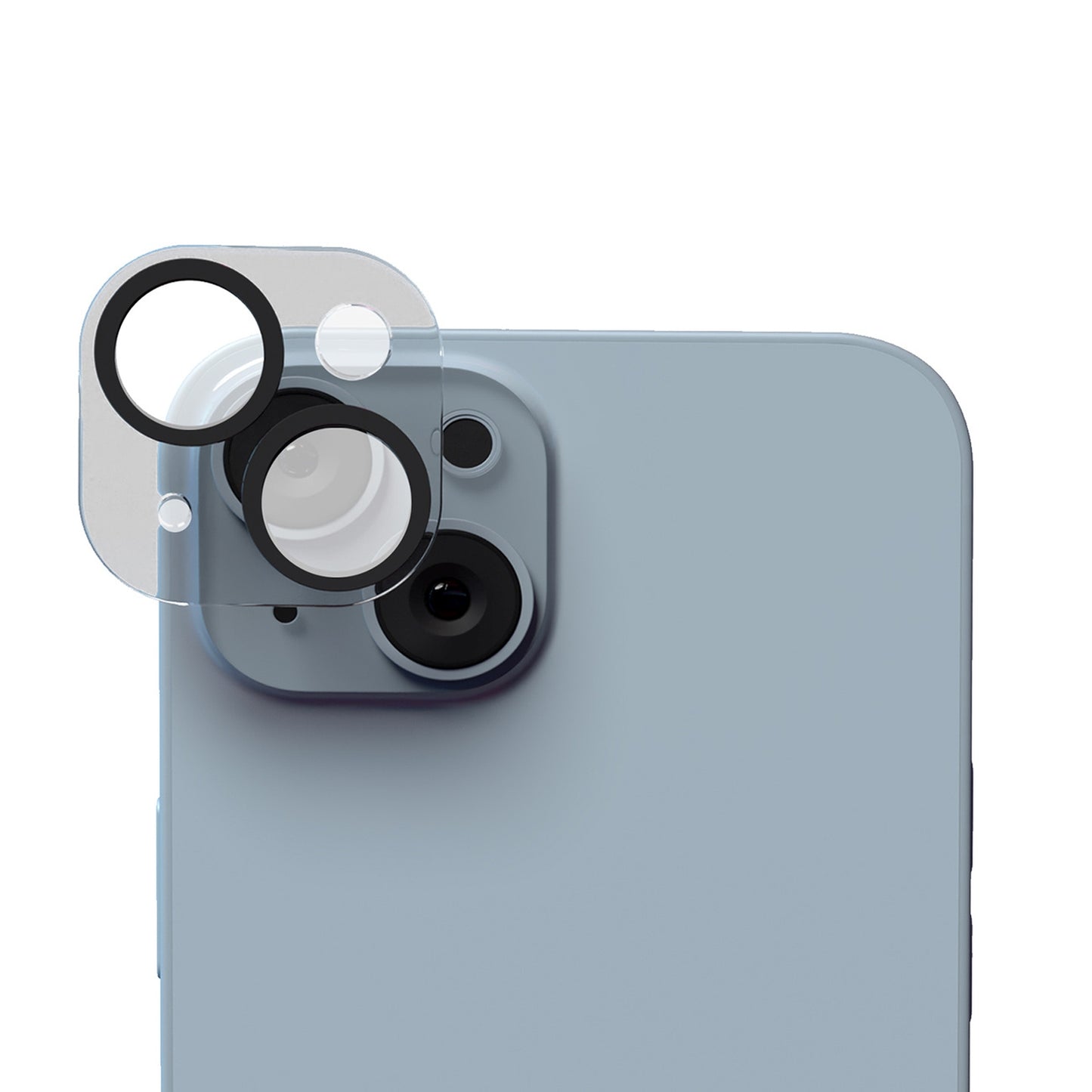 Retail Display Cases – Tempered glass for the camera island - Carlat