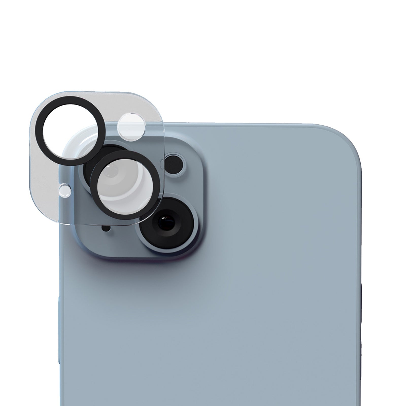 Retail Display Cases – Tempered glass for the camera island - Carlat