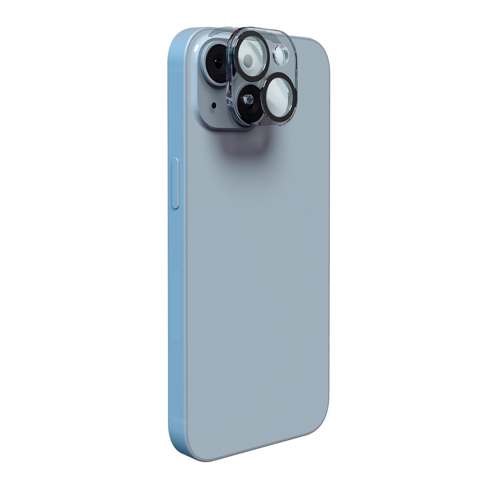 Retail Display Cases – Tempered glass for the camera island - Carlat