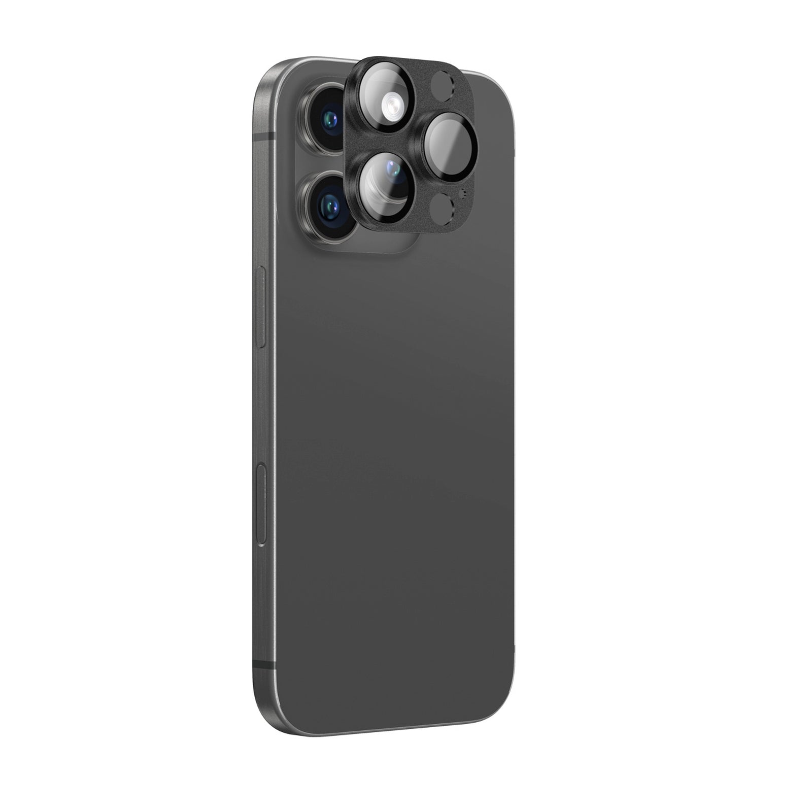 Retail Display Cases – Tempered glass for the camera island - Carlat