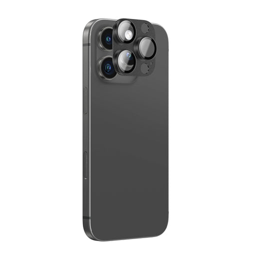 Retail Display Cases – Tempered glass for the camera island - Carlat