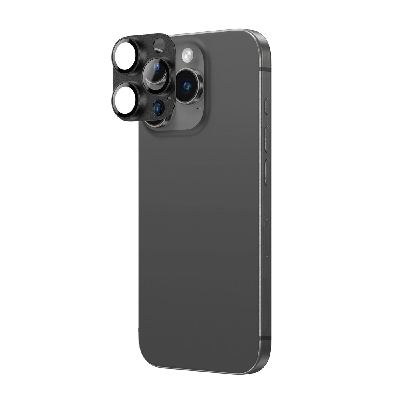Retail Display Cases – Tempered glass for the camera island - Carlat