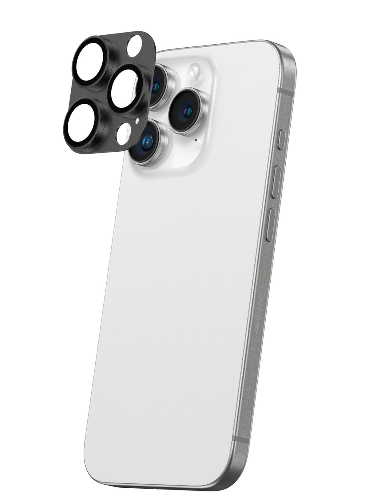 Retail Display Cases – Tempered glass for the camera island - Carlat