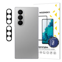Retail Display Cases – Tempered glass for the rear camera - Carlat