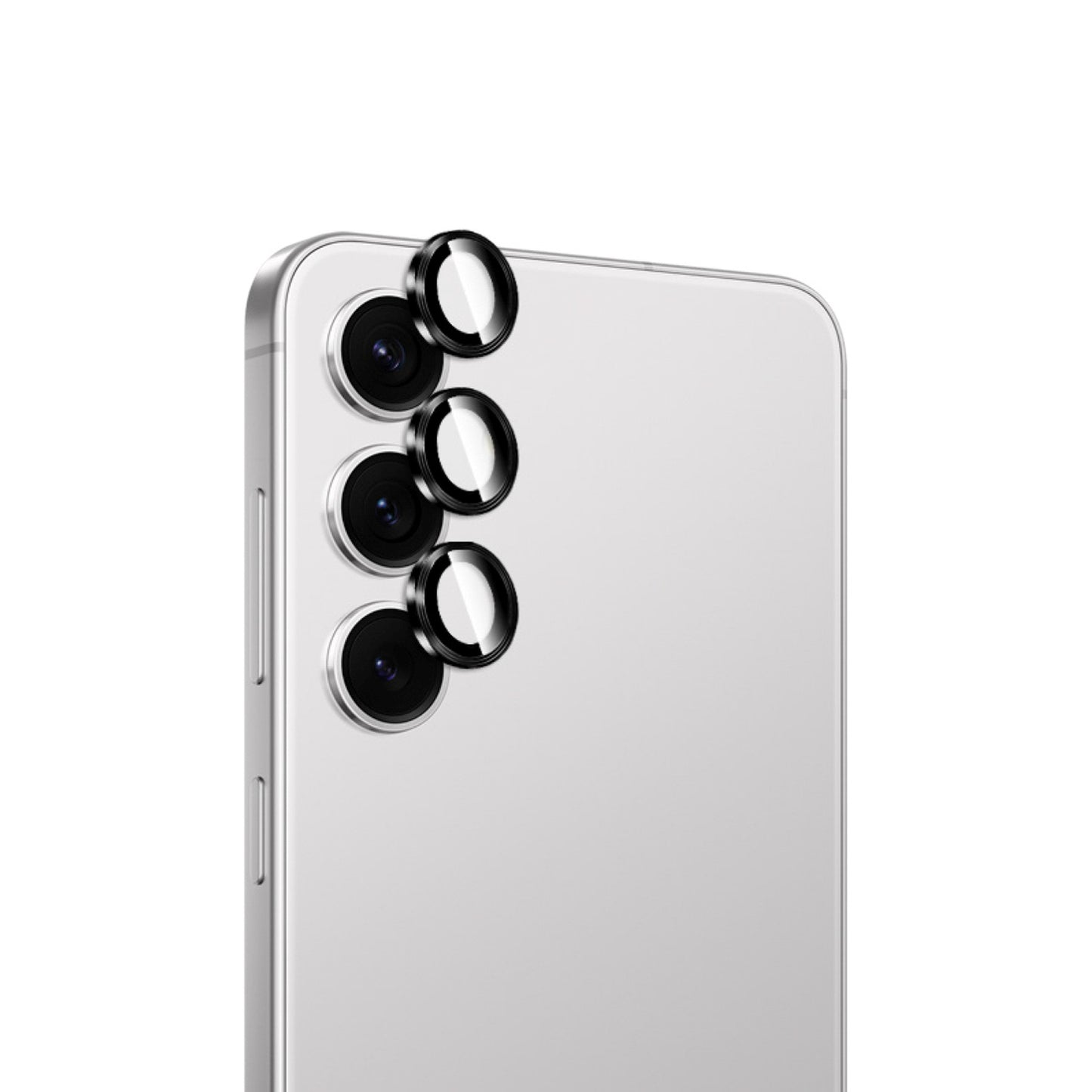 Retail Display Cases – Tempered glass for the rear camera - Carlat