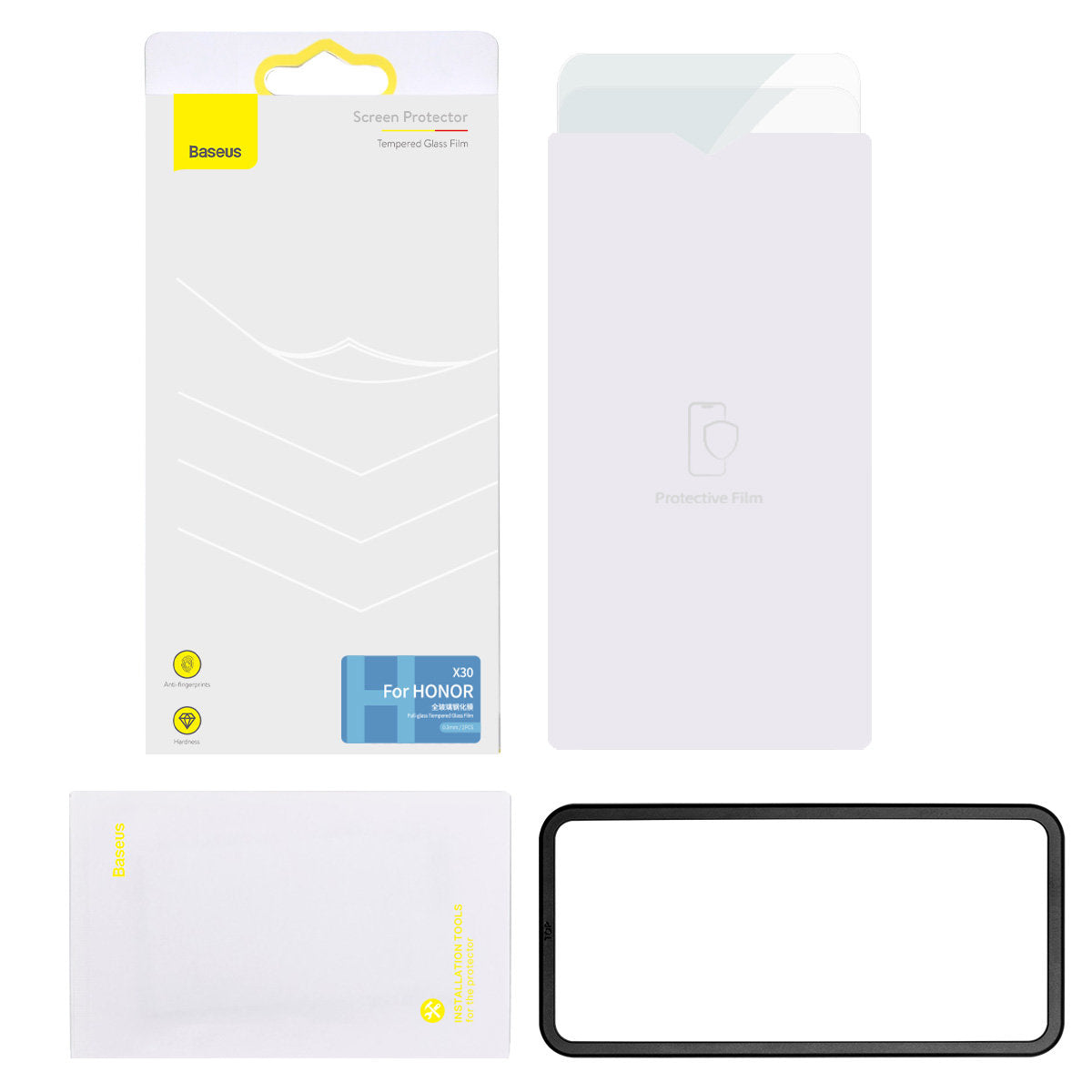 Retail Display Cases – Tempered glass is Xiaomi 12/12Pro HONOR - Carlat