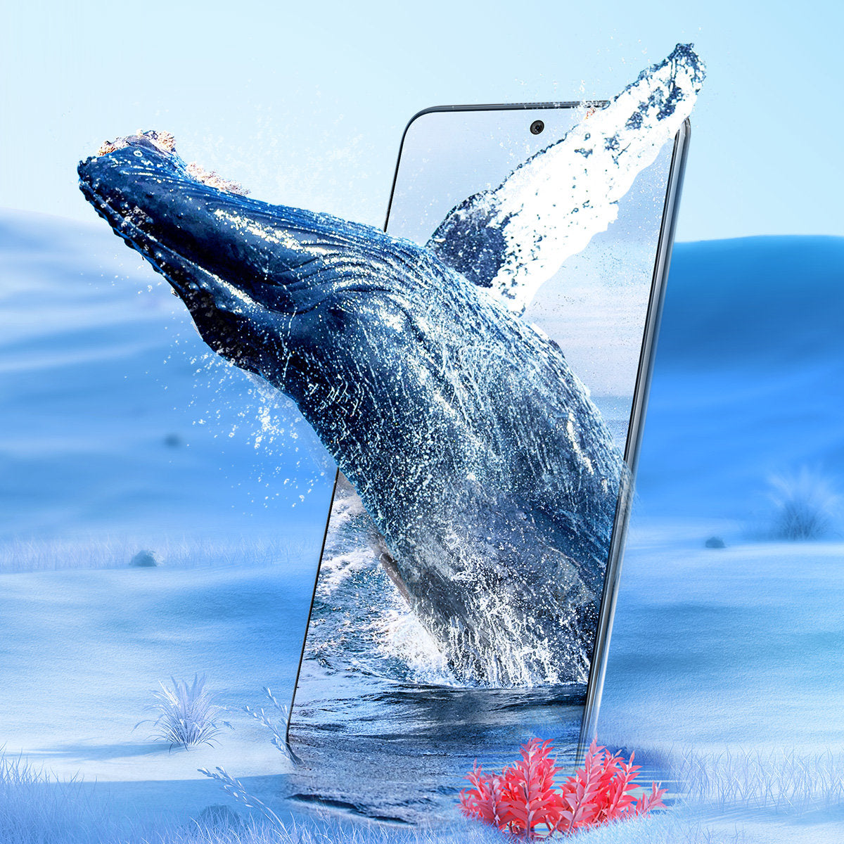Retail Display Cases – Tempered glass is Xiaomi 12/12Pro HONOR - Carlat