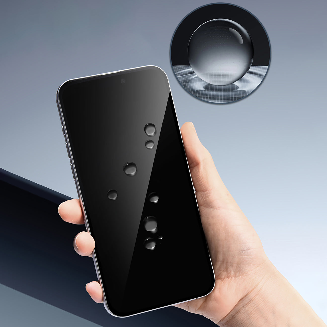 Retail Display Cases – Tempered glass with anti-reflection for iPhone - Carlat