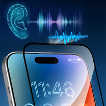 Retail Display Cases – Tempered glass with anti-reflection for iPhone - Carlat