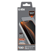 Retail Display Cases – Tempered glass with applicator for iPhone - Carlat