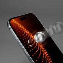 Retail Display Cases – Tempered glass with applicator for iPhone - Carlat
