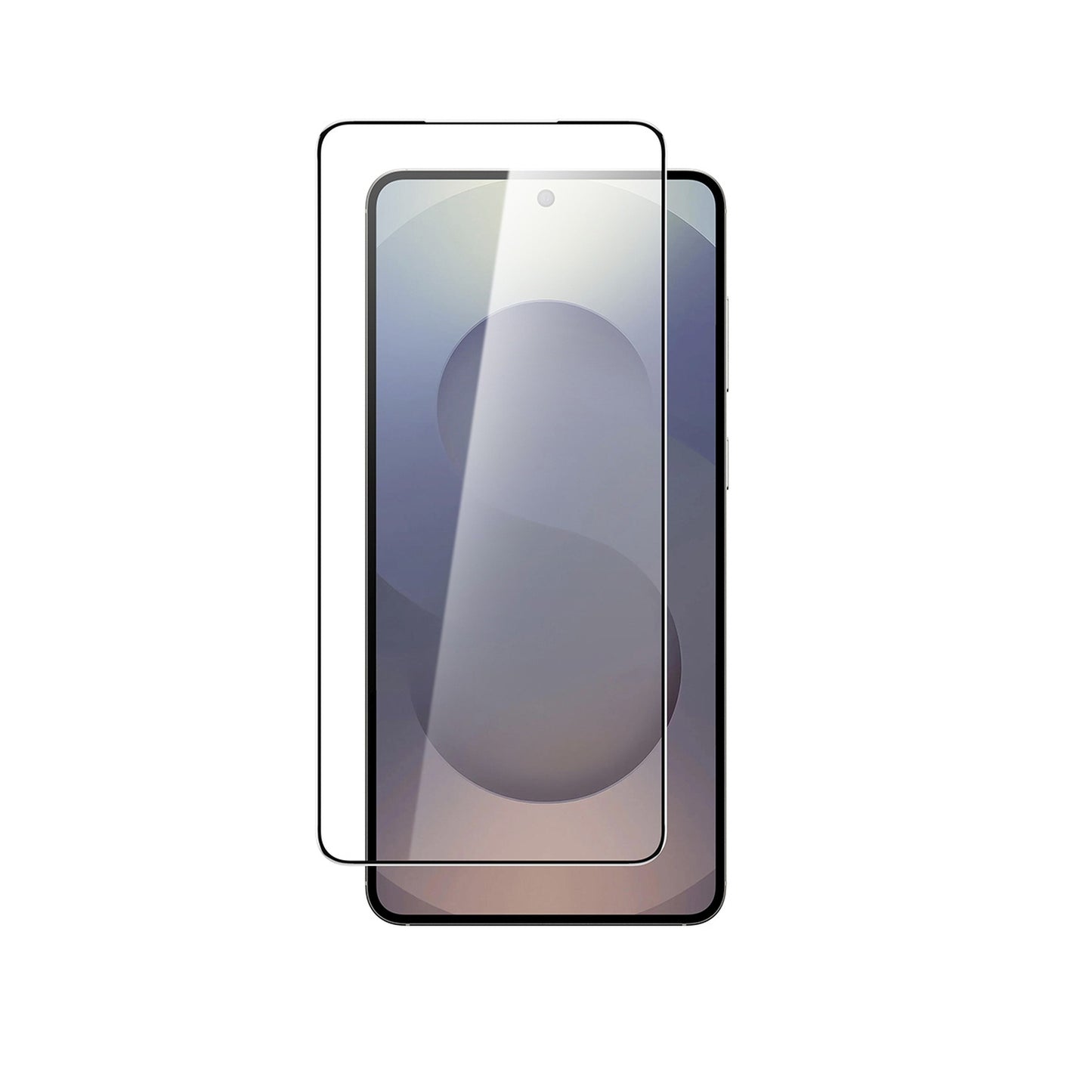 Retail Display Cases – Tempered glass with black frame for - Carlat