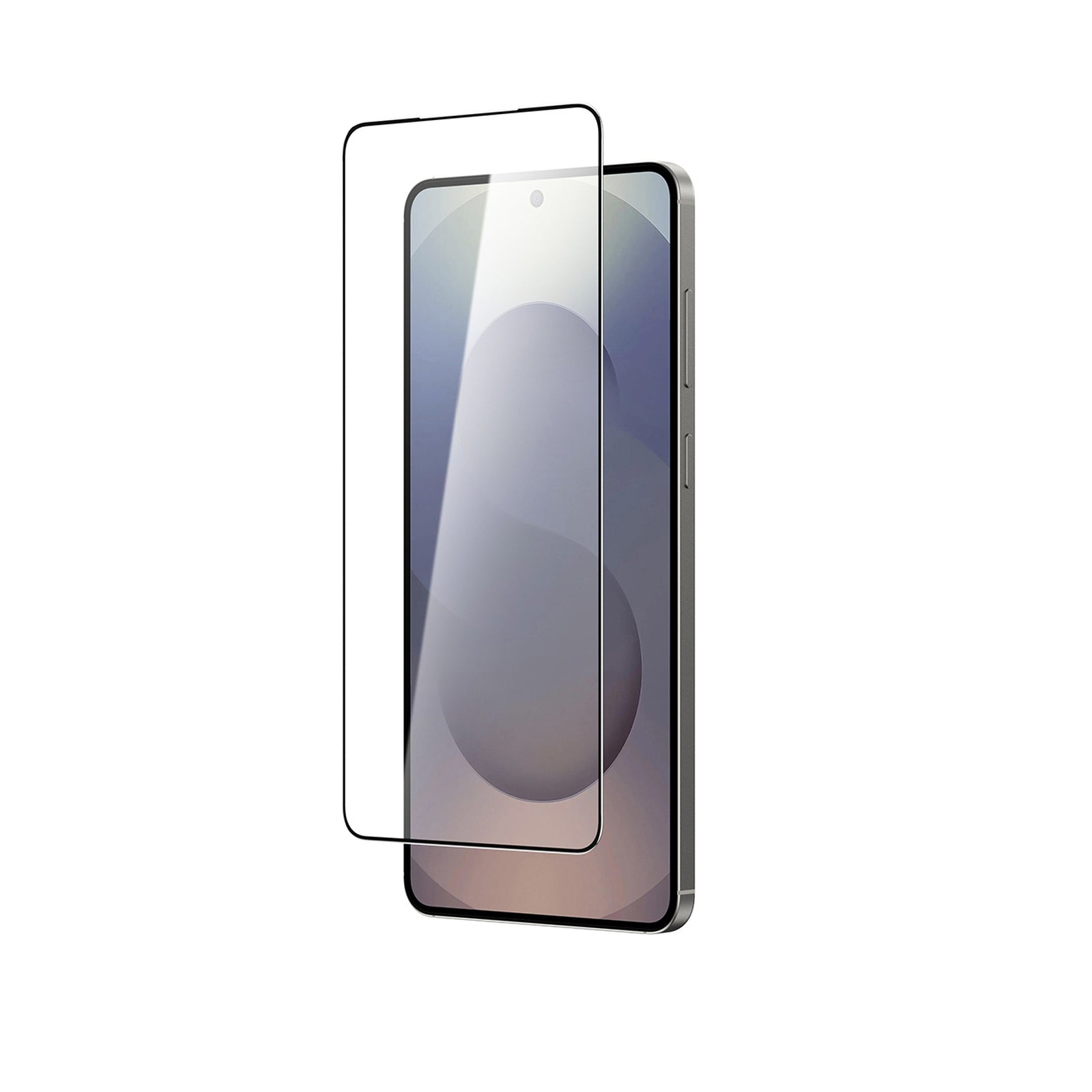 Retail Display Cases – Tempered glass with black frame for - Carlat