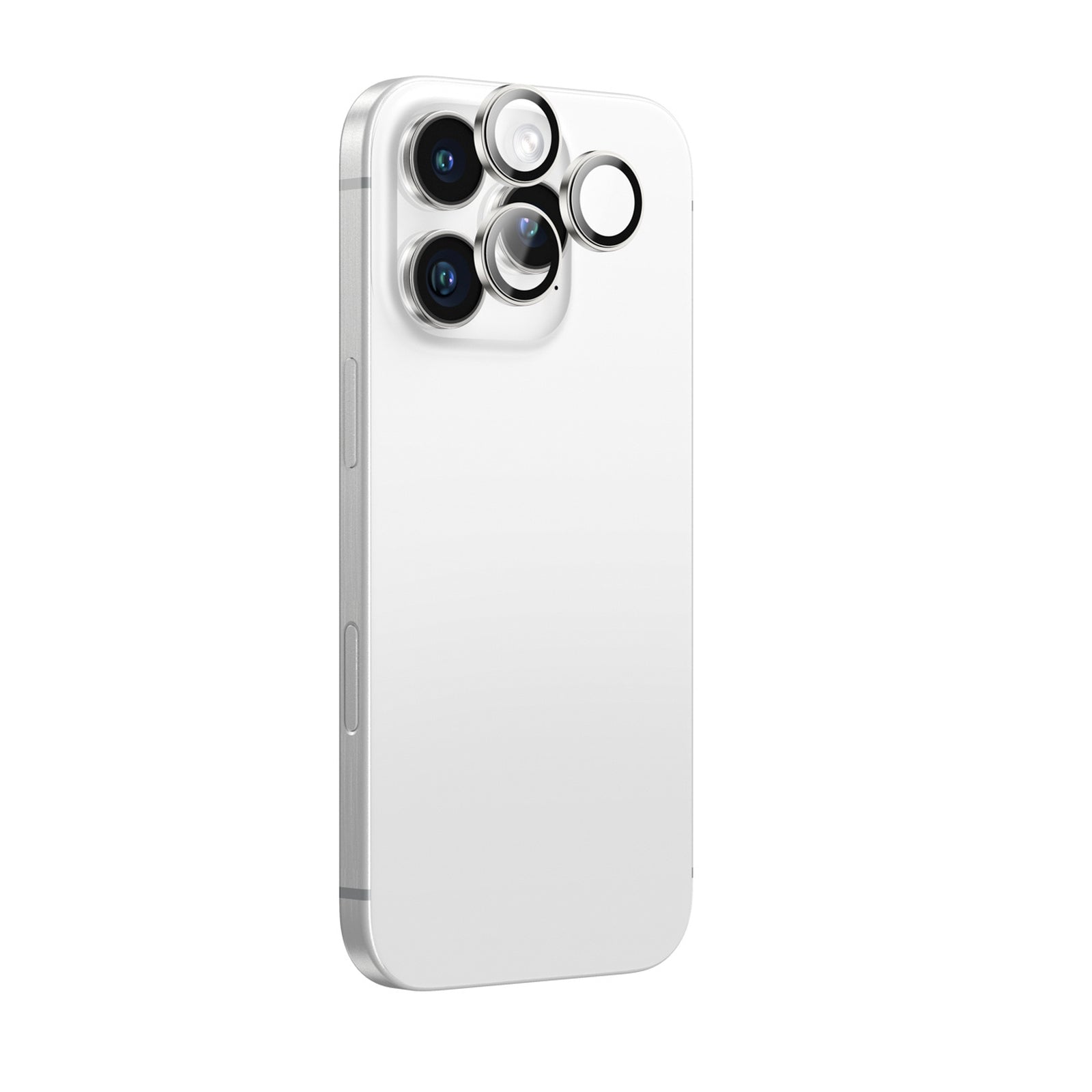 Retail Display Cases – Tempered glass with camera lens frame - Carlat