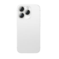 Retail Display Cases – Tempered glass with camera lens frame - Carlat