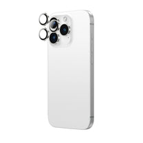 Retail Display Cases – Tempered glass with camera lens frame - Carlat