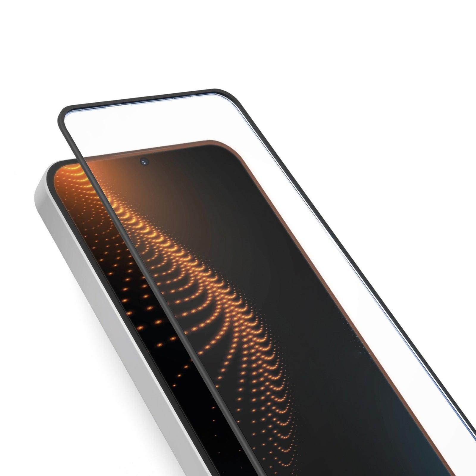 Retail Display Cases – Tempered glass with frame for Samsung - Carlat