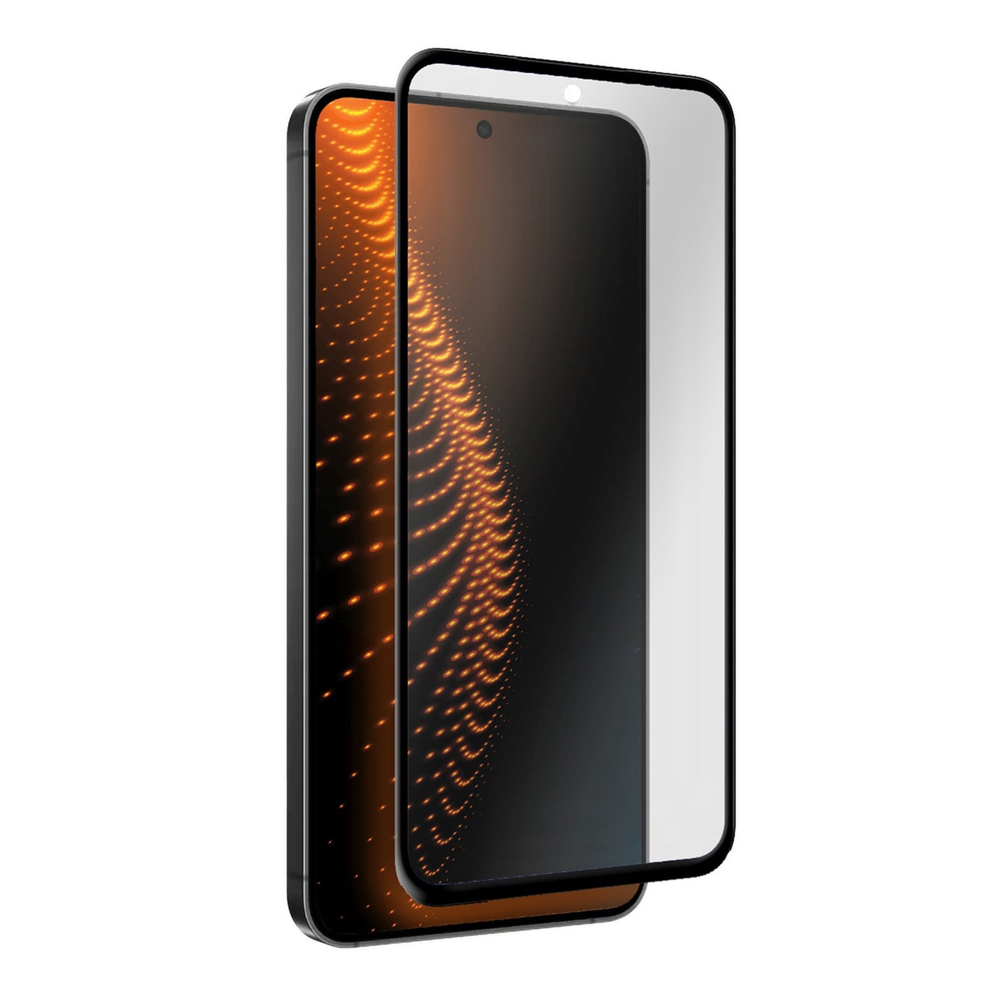 Retail Display Cases – Tempered glass with frame for Samsung - Carlat