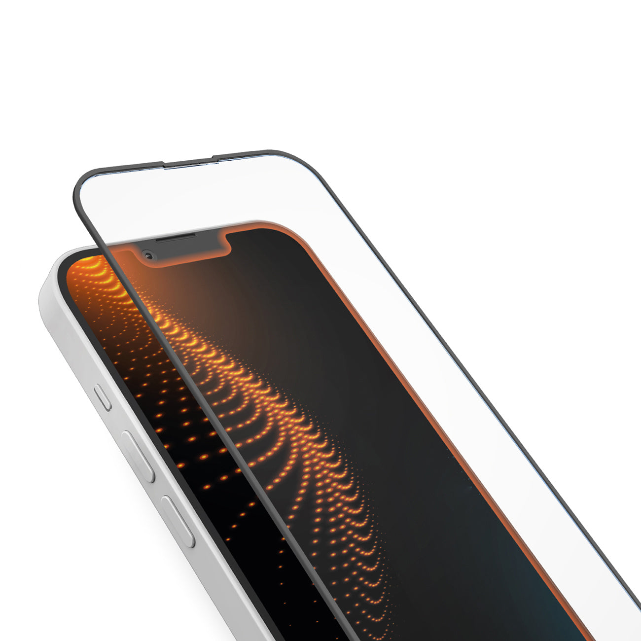 Retail Display Cases – Tempered glass with frame for iPhone - Carlat